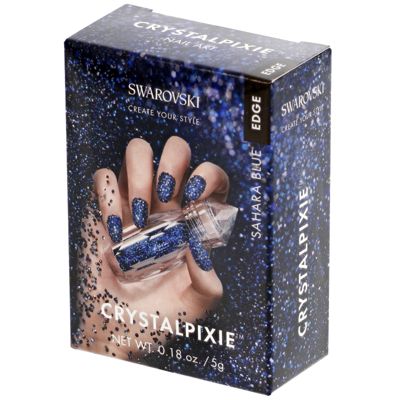 Swarovski Crystalpixie Edge Sahara Blue 5g