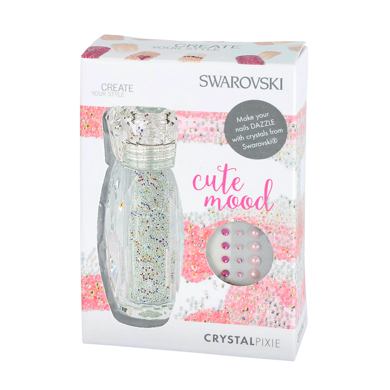 Swarovski Pierres Crystalpixie Petite Cute Mood