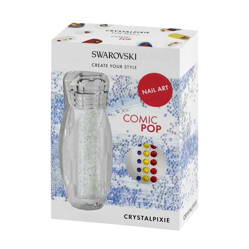 Swarovski Pierres Crystalpixie Petite Comic Pop 5g