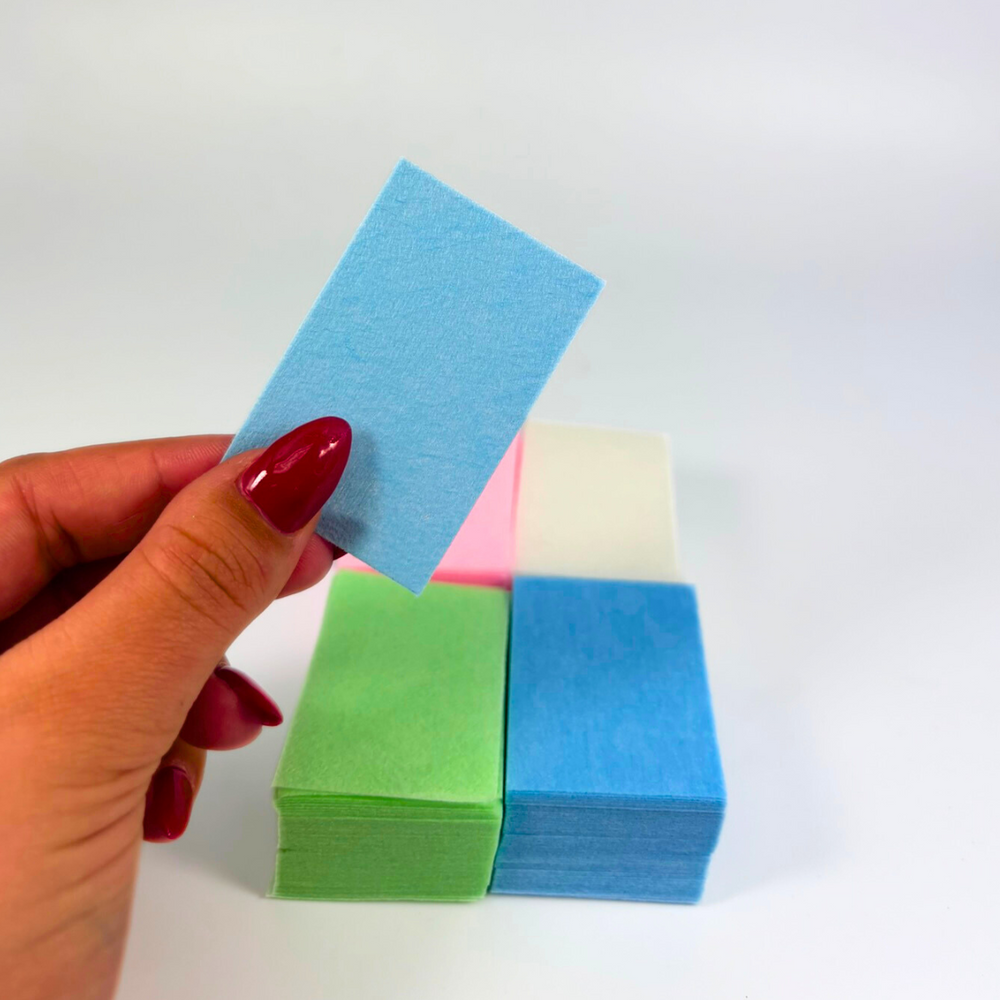Tampon Sans Charpie 1.5 x 2.3" Multicolore (200pcs)