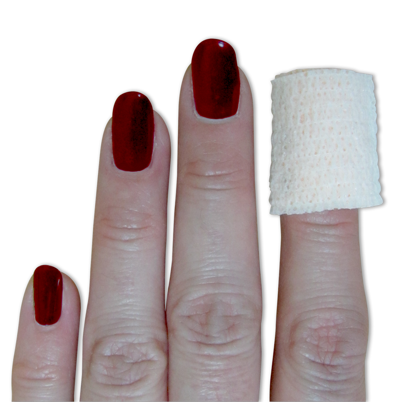 Self-Adhesive Nail Wraps (100 pcs)