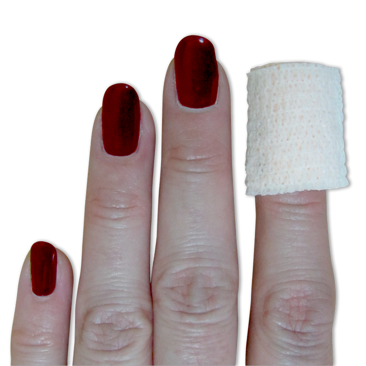 Self-Adhesive Nail Wraps (100 pcs)