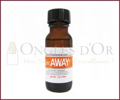 Traitement Antifongique pour Champignon Gone Away .5oz