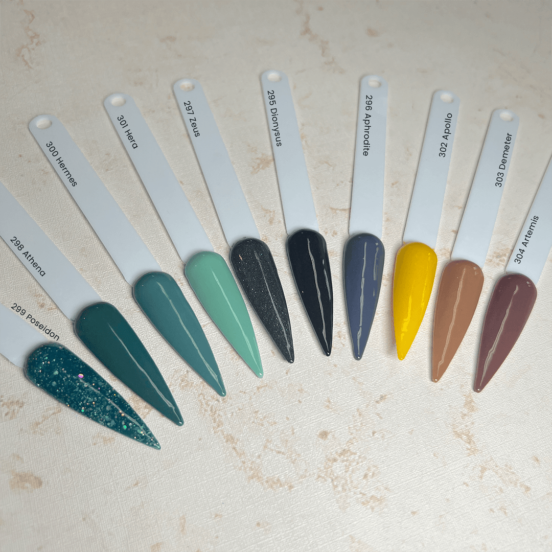 Oh Blush Poudre Collection Olympia (10pcs) noms