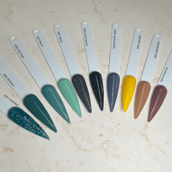 Oh Blush Poudre Collection Olympia (10pcs) noms