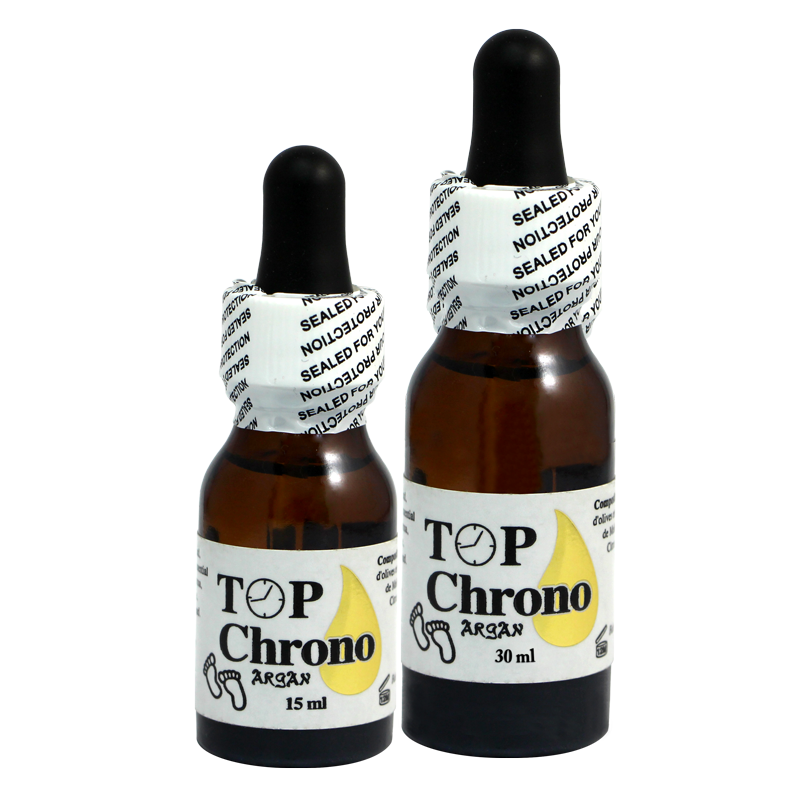 Top Chrono Or 15ml et 30ml