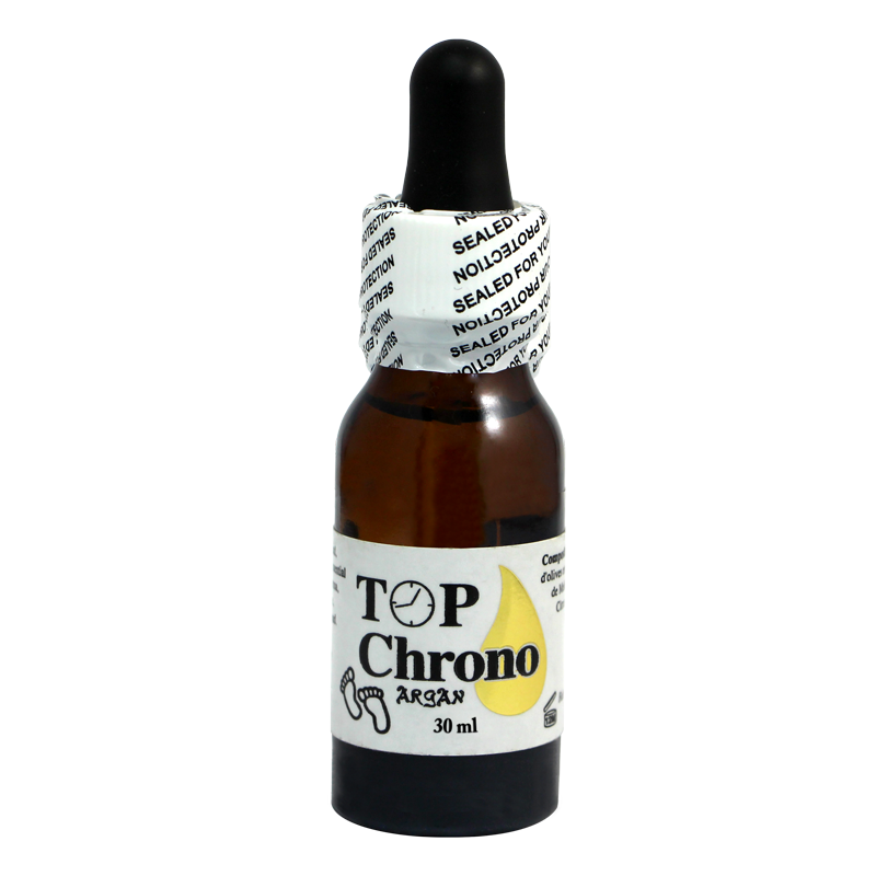 Top Chrono Or 30ml