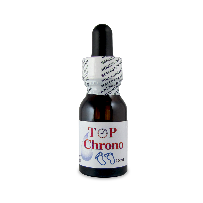 Top Chrono Rouge 15 mL