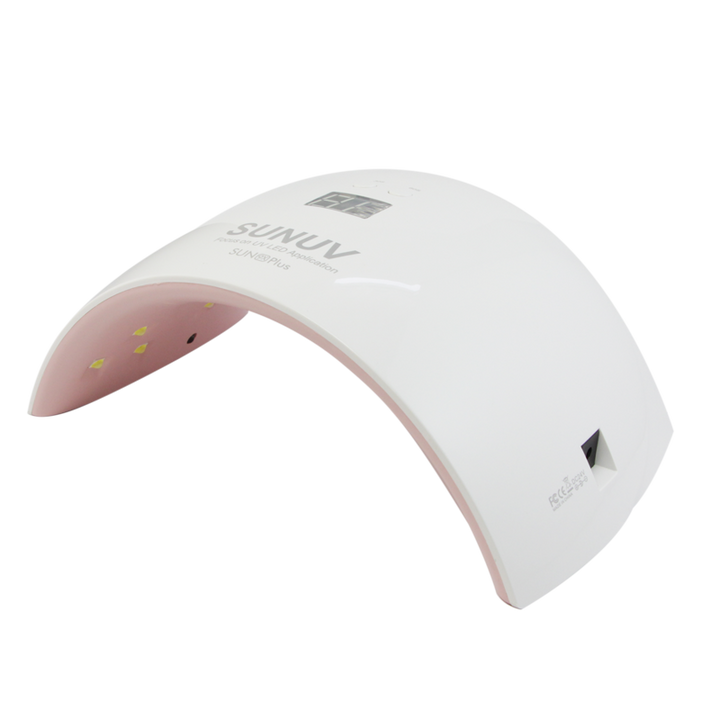 Lampe LED Universelle UVLED Orig. 36W SUN9X Plus 110V Rose
Manucure vernis gel résine ongle ongles 