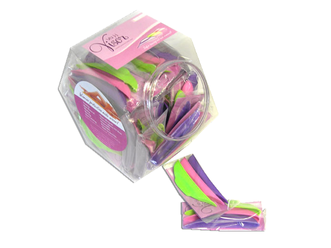 Va J-J Visor  cache lèvre pour épilation