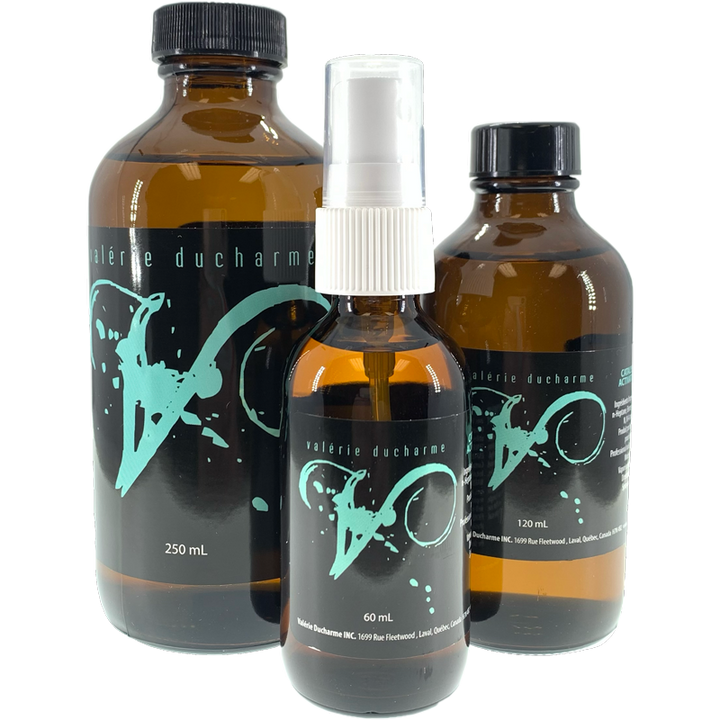 Valerie Ducharme Spray Activator Medium