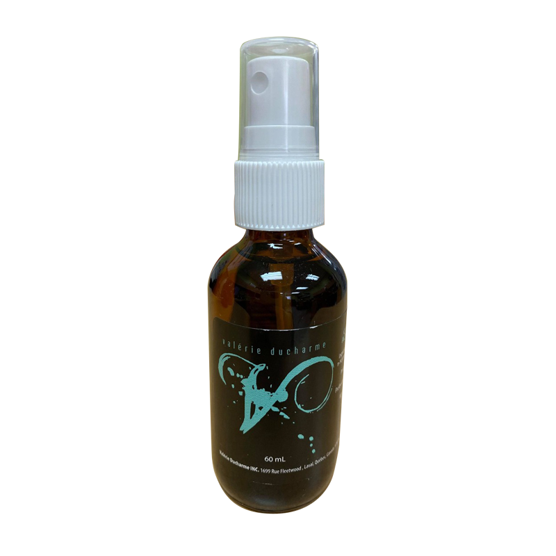 Valérie Ducharme Catalyseur en Spray Médium 60 mL