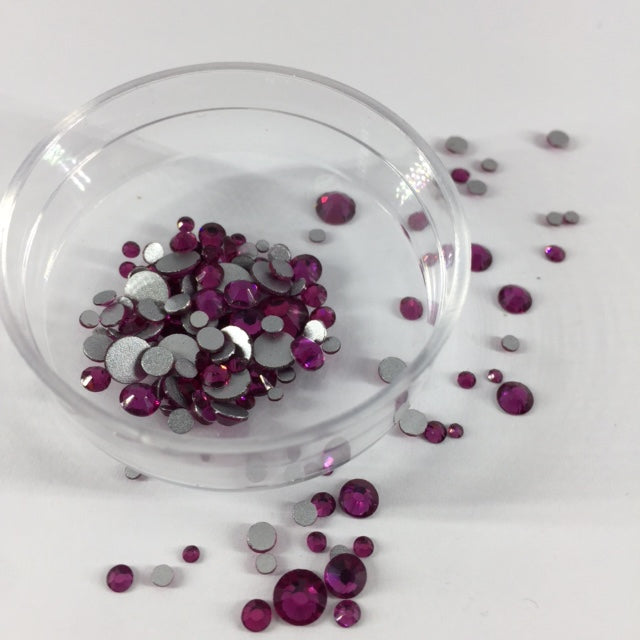 Valérie Ducharme Pierre CR #18 Amethyst 