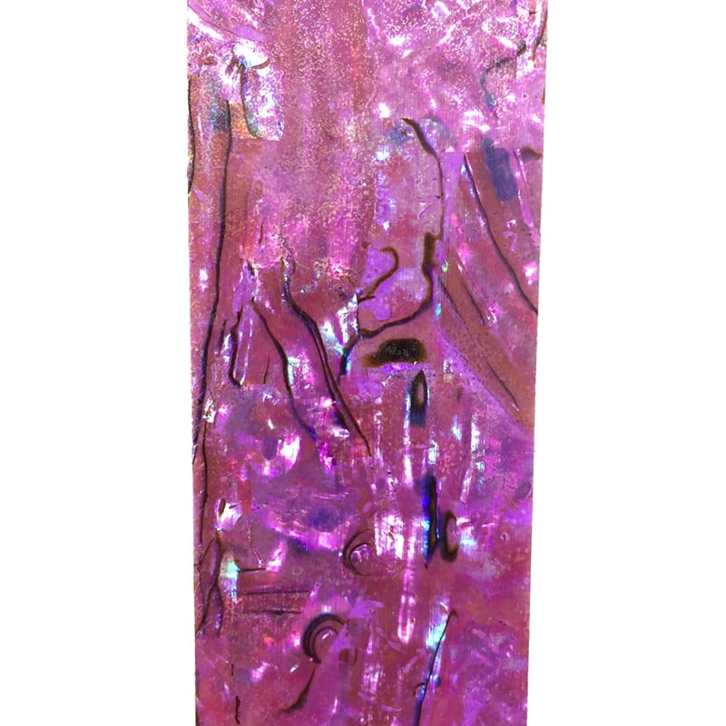 Valerie Ducharme Shell Wrap - Purple
