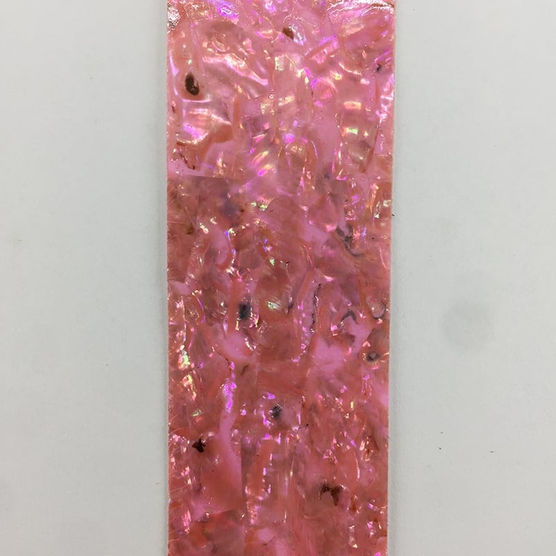 Valerie Ducharme Shell Wrap - Light Pink