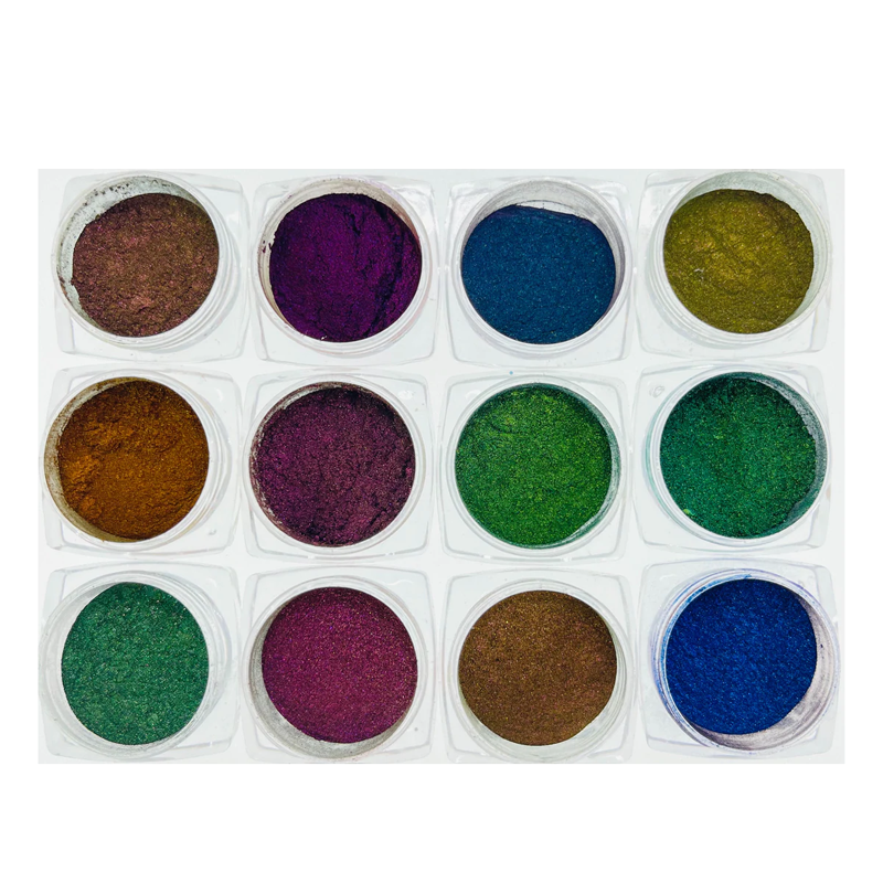 Valerie Ducharme Cameleon Chrome Pigment