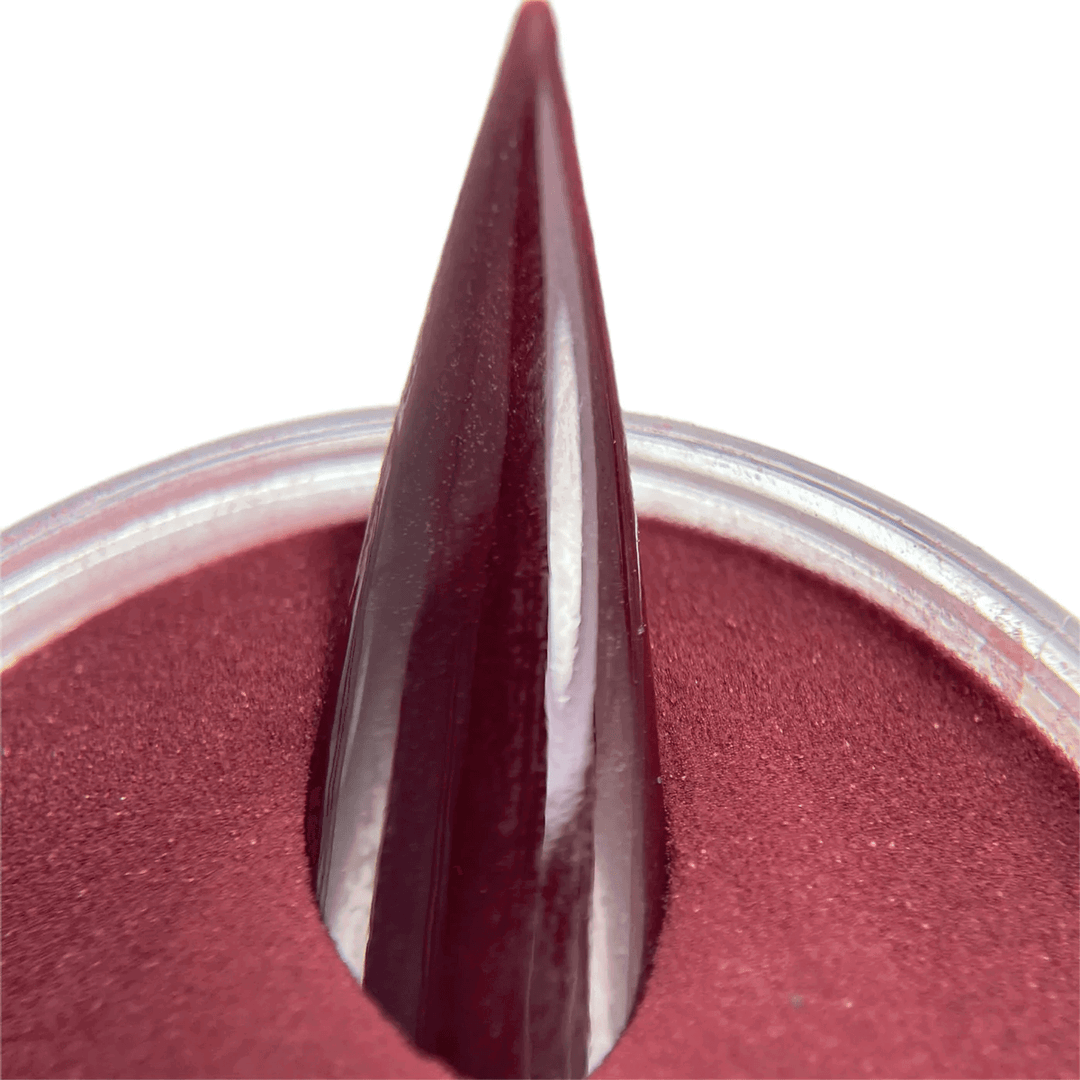 Valerie Ducharme Poudre VD Artistic #27 Casual 1oz, Collection Fashionista, rouge