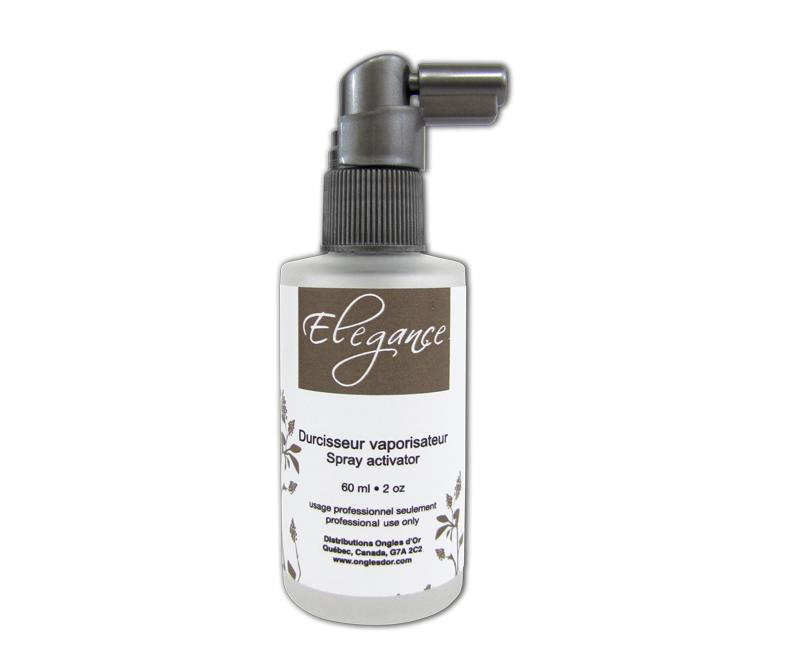 Replacement Mist Sprayer for Elegance 60 ml Spay Activator Bottl