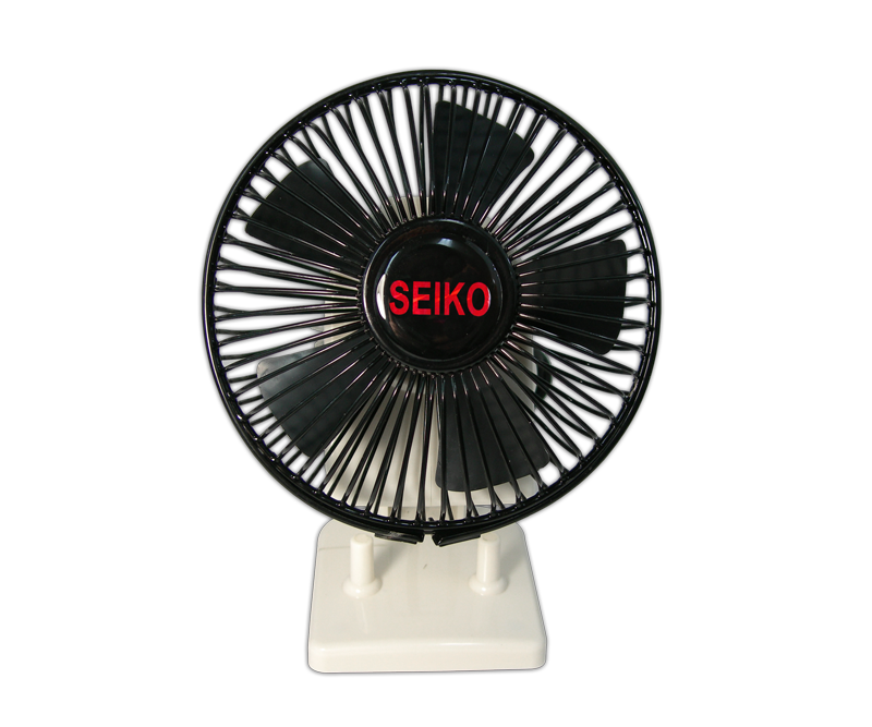 Ventilateur Électrique SEIKO 2 Vitesses 110 Volts
