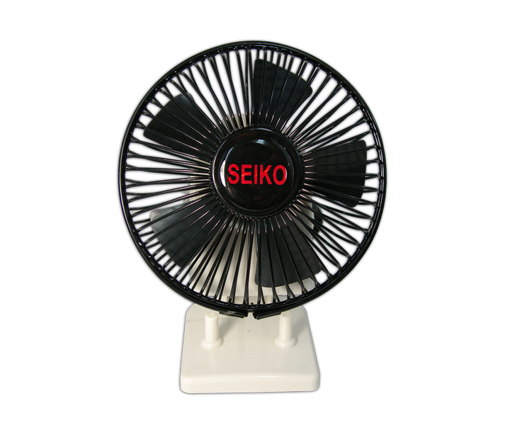 Ventilateur Électrique SEIKO 2 Vitesses 110 Volts
