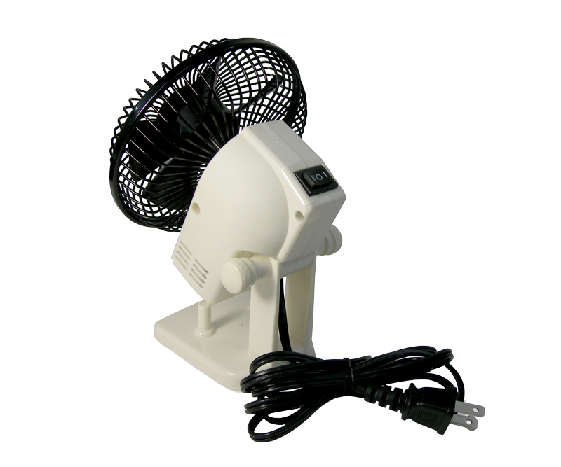 Ventilateur de table manucure