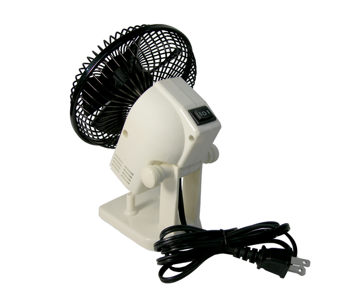 Ventilateur de table manucure