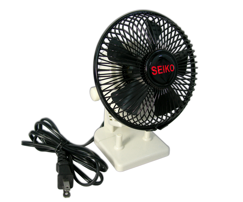 Ventilateur Électrique SEIKO 2 Vitesses