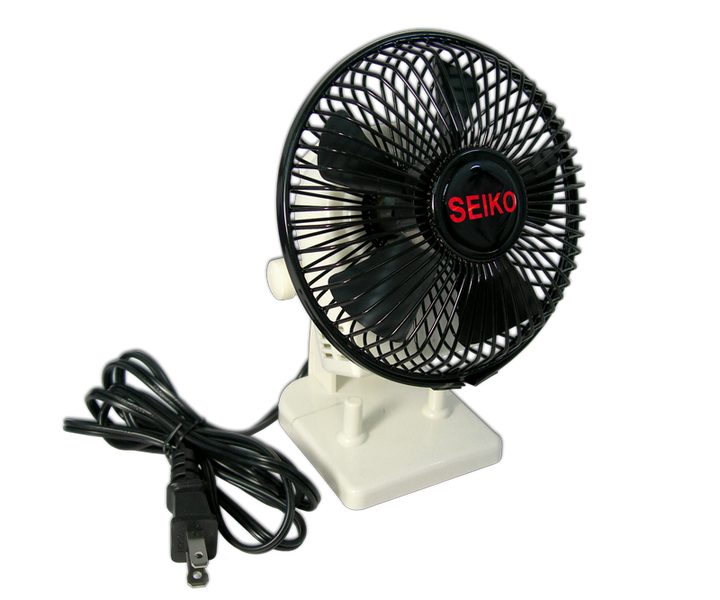 Ventilateur Électrique SEIKO 2 Vitesses