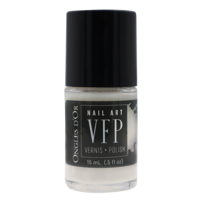 VFP Nail Polish - Bright White 15mL