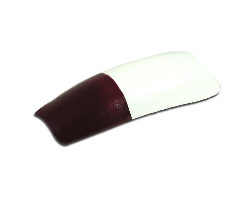 Vernis Français Permanent 15 ml - Bordeaux
