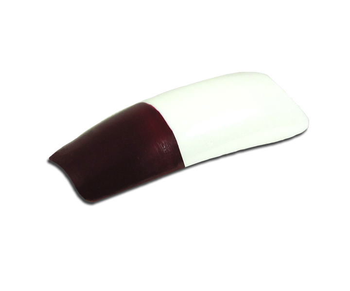 Vernis Français Permanent 15 ml - Bordeaux