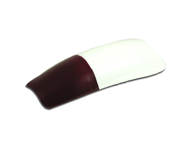 Vernis Français Permanent Bordeaux 