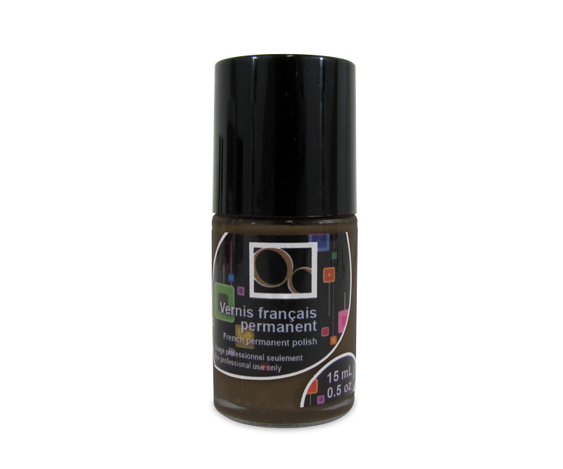 VFP Nail Polish - Brown 15mL