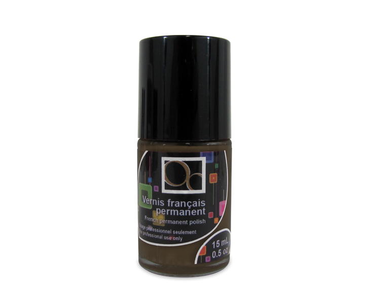 VFP Nail Polish - Brown 15mL
