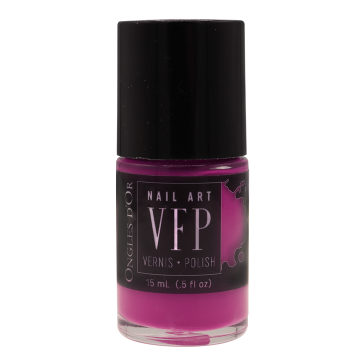 VFP Nail Polish - Fushia 15mL