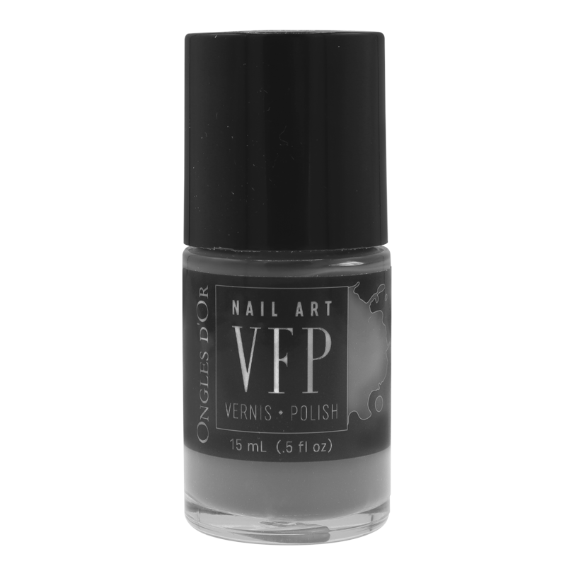 Vernis Français Permanent 15 ml Gris Souris