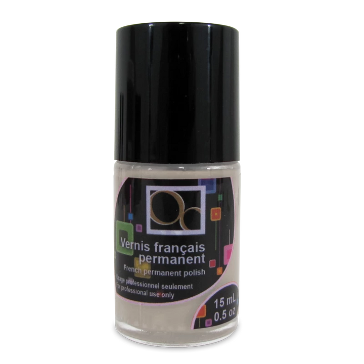 Vernis Français Permanent Gris Urbain