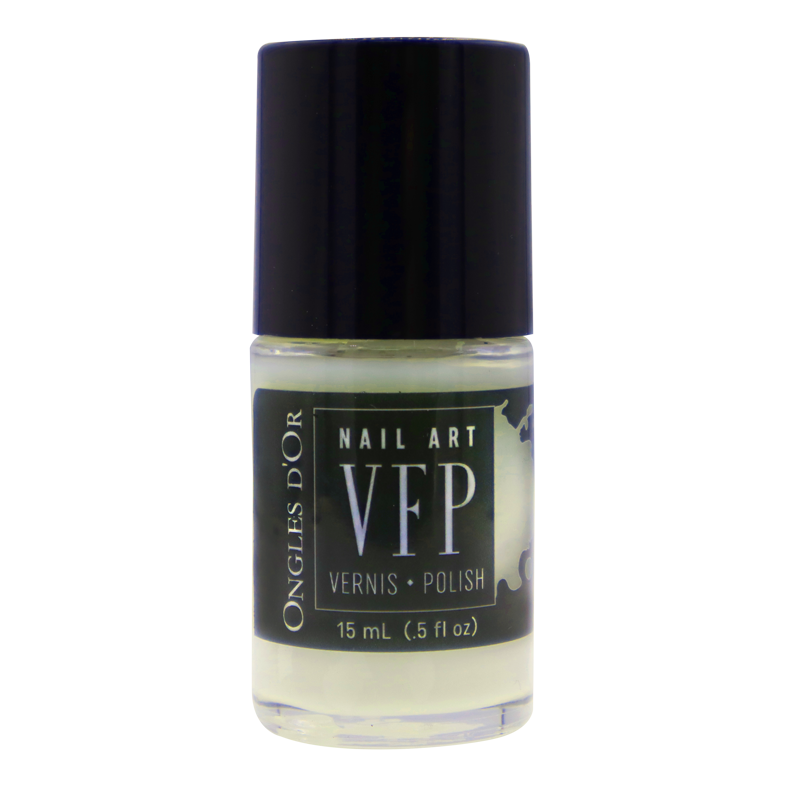 VFP Nail Polish - Ivory 15mL