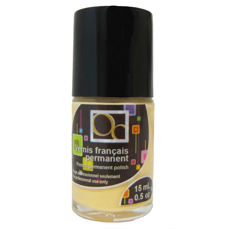 VFP Nail Polish - Yellow Mimosa 15mL