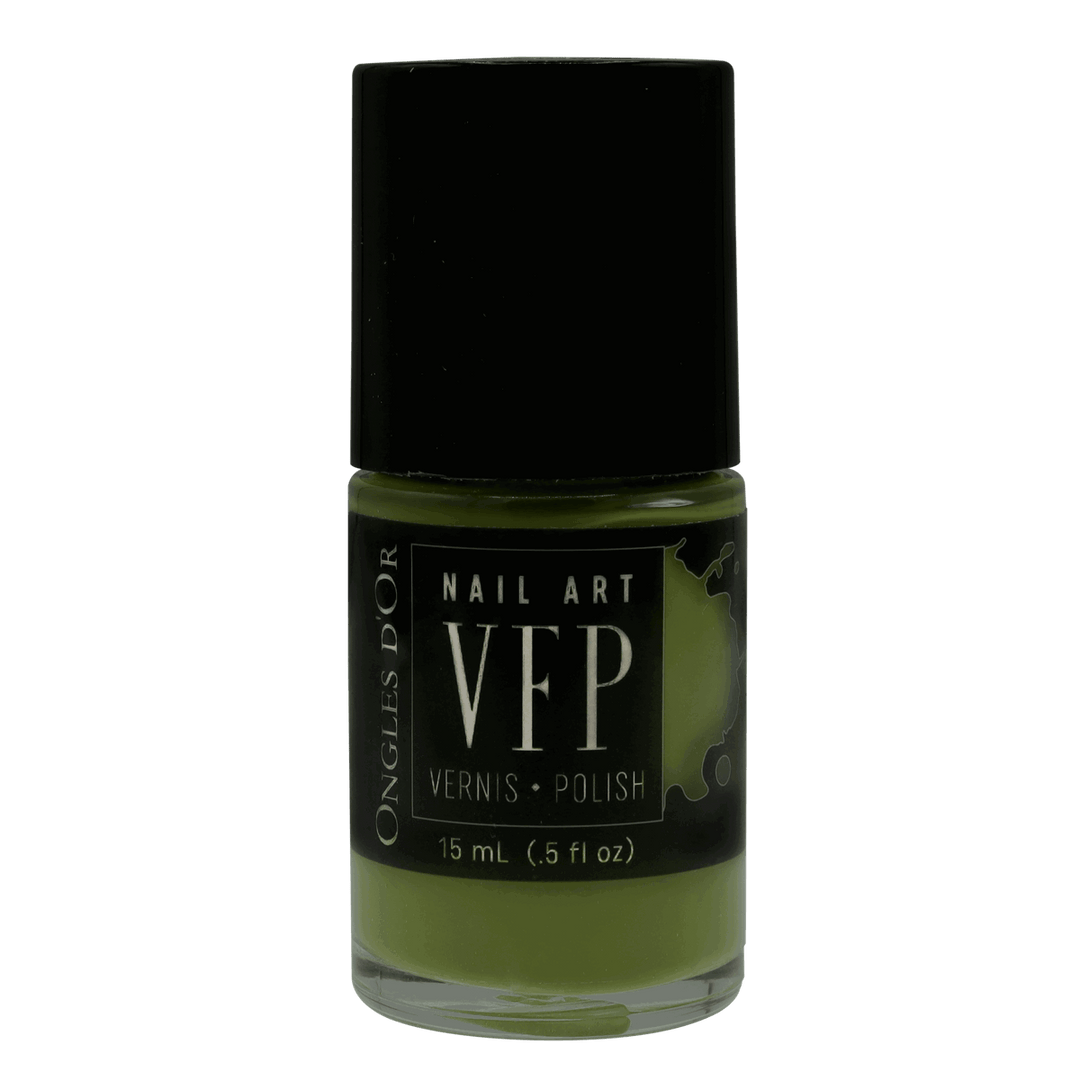 VFP Nail Polish - Kaki 15mL