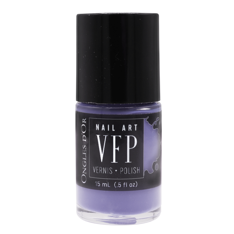 VFP Nail Polish - Lavender 15mL