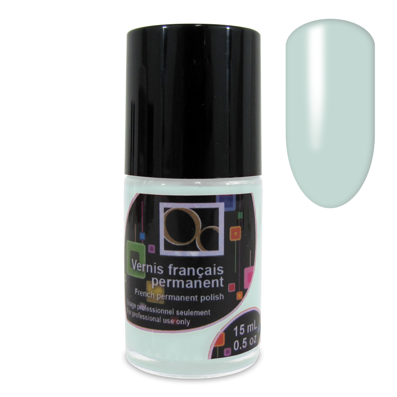 VFP Nail Polish - Blue Lagoon 15mL