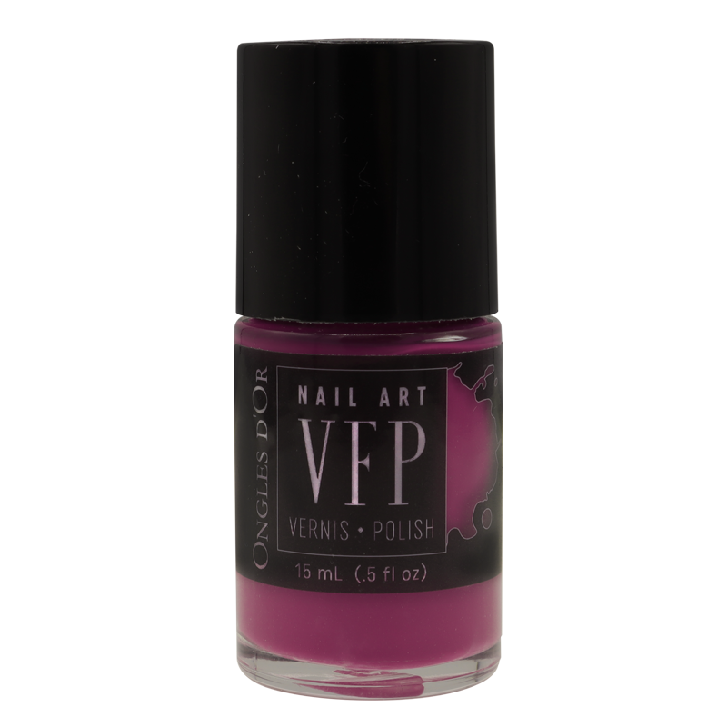 VFP Vernis Français Permanent 15 ml - Mauve Pourpre