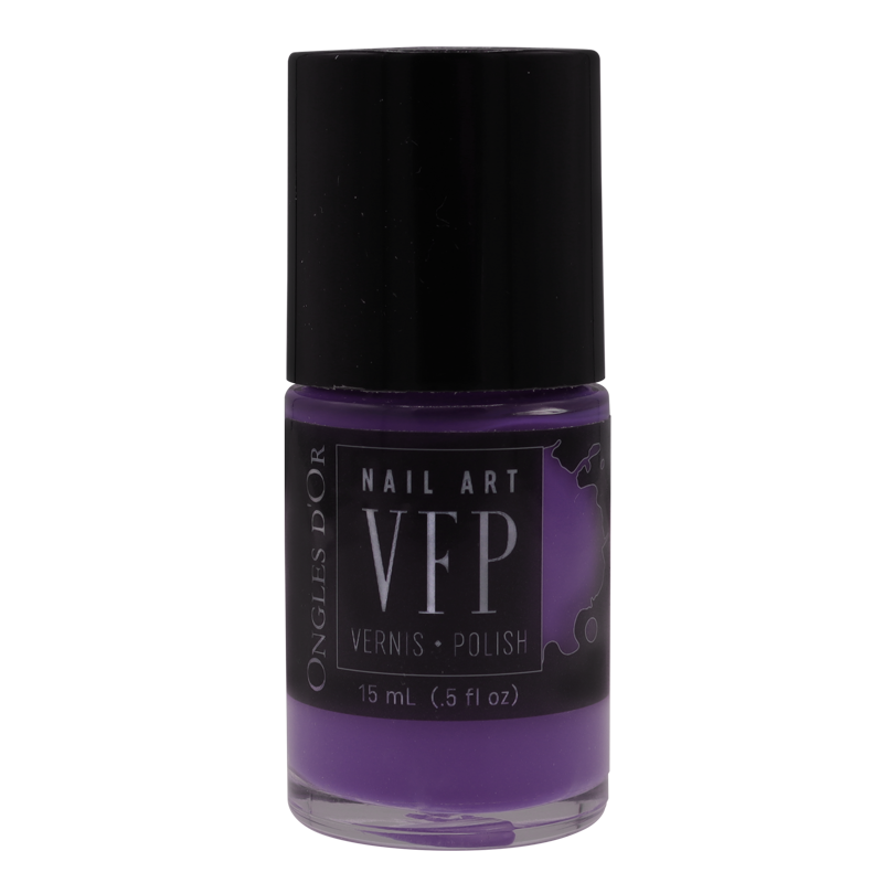VFP Nail Polish - Regalia Purple 15mL
