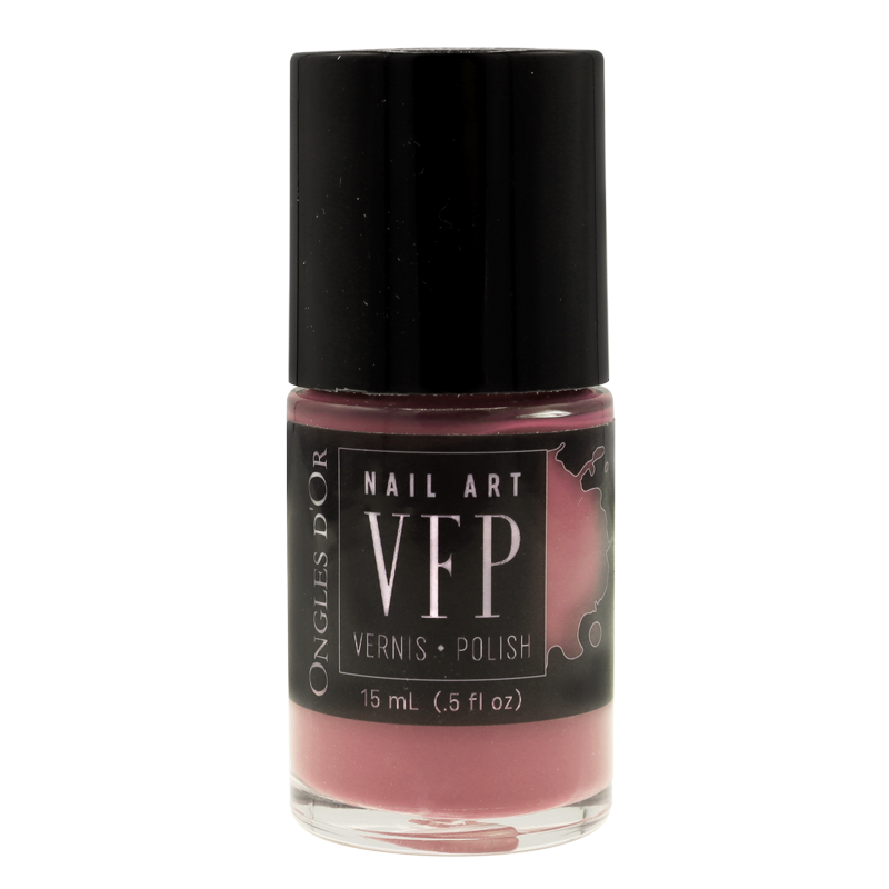 VFP Nail Polish - Pink Antique 15mL