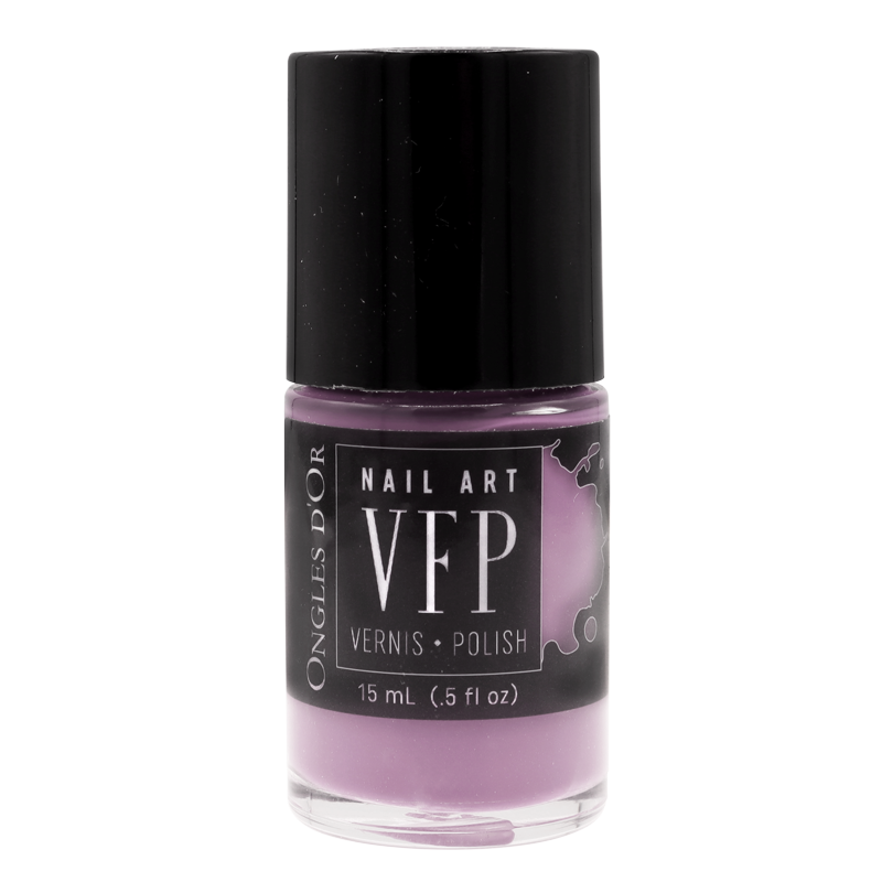Vernis Français Permanent 15ml (Rose Barbie)