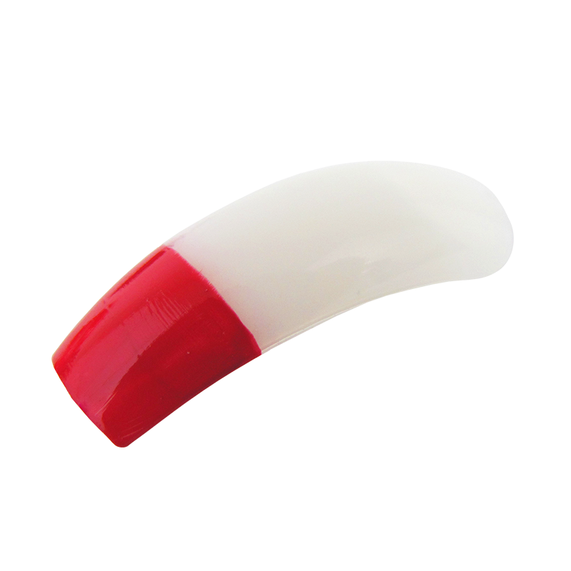 VFP Nail Polish - Coral Red 15mL