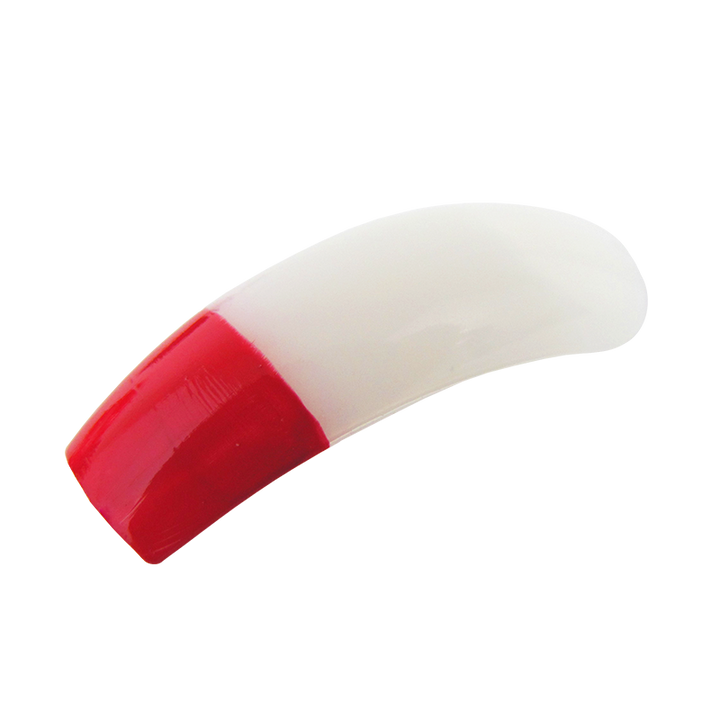 VFP Nail Polish - Coral Red 15mL