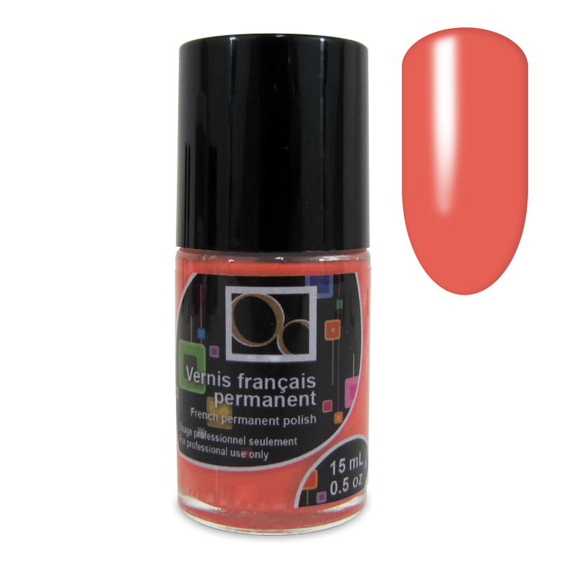 VFP Vernis Francais Permanent 15ml Rose Corail