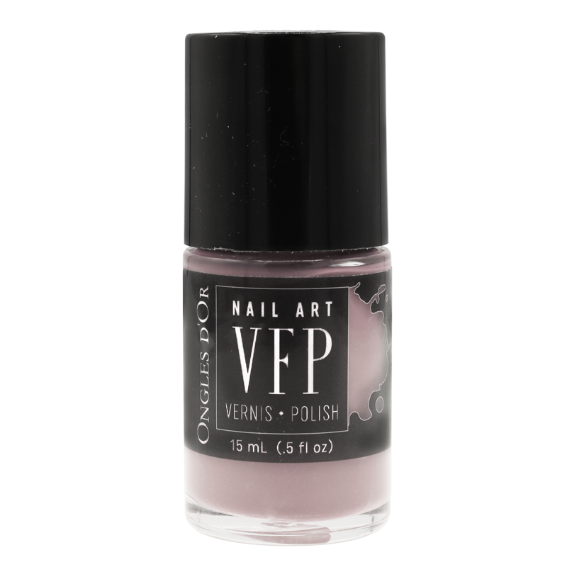 VFP Nail Polish - Baby Pink 15mL